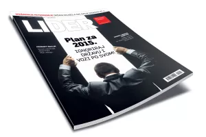 Novi broj Lidera: Plan za 2015. - Ignoriraj državu i vozi po svom!
