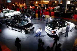 Mondial de l’automobile - Pariz rekordno u 2014.