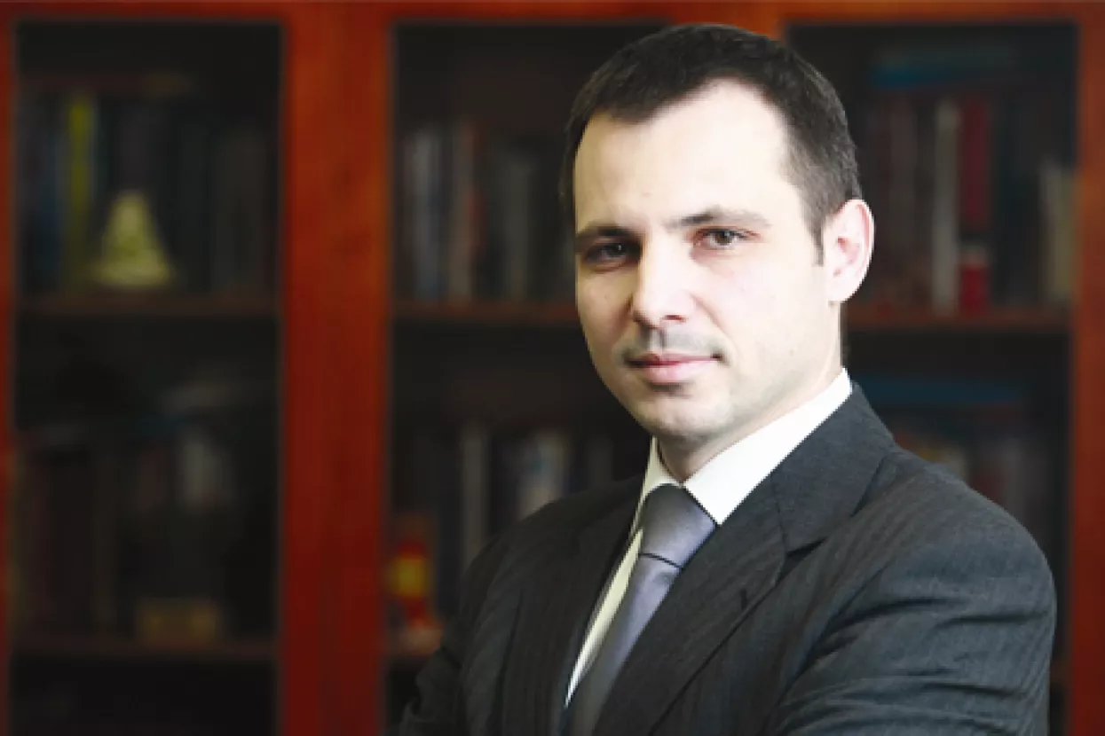 Tomislav Čorak postao principal u The Boston Consulting Groupu