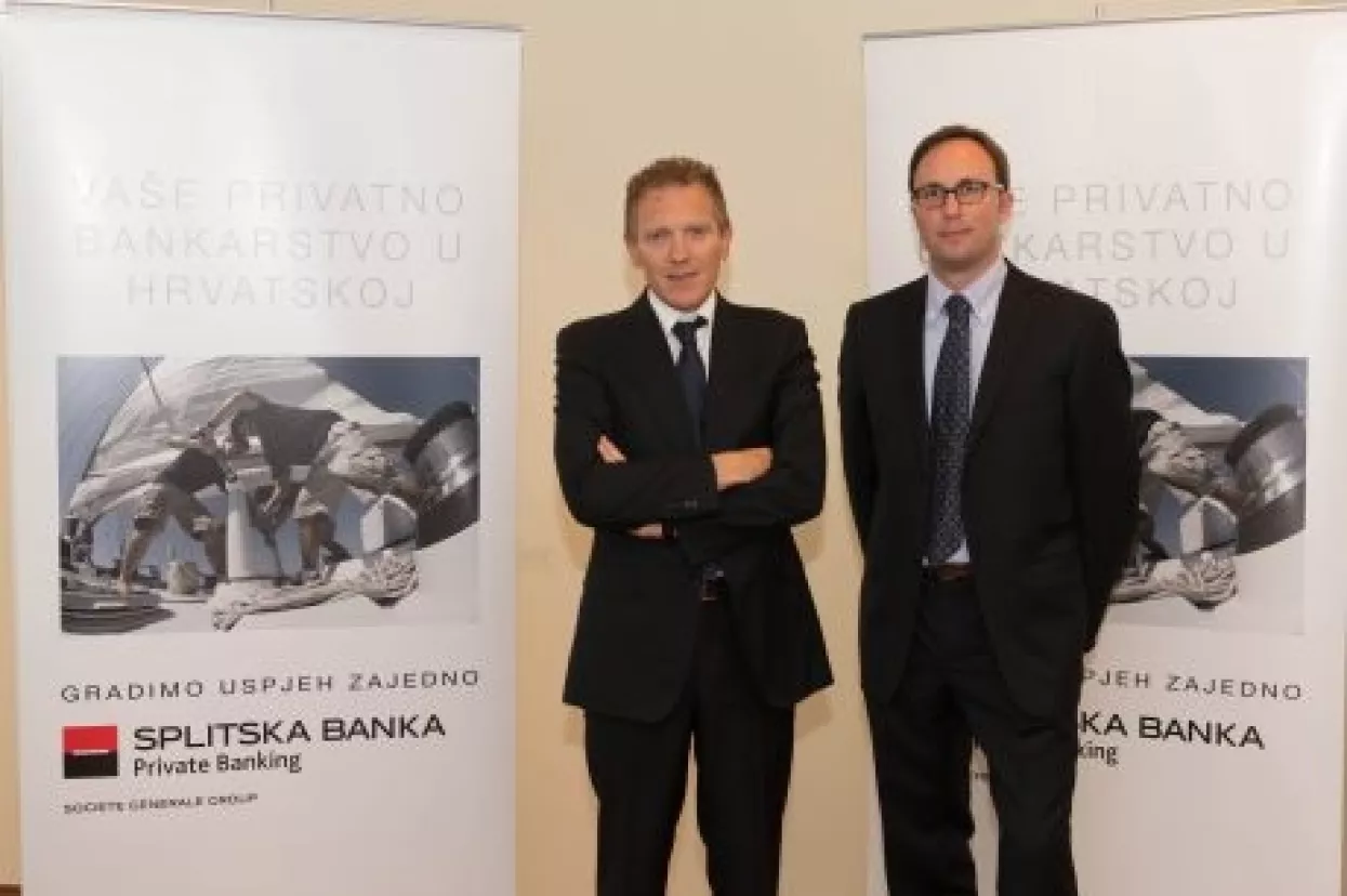 Splitska banka proširuje ponudu privatnog bankarstva