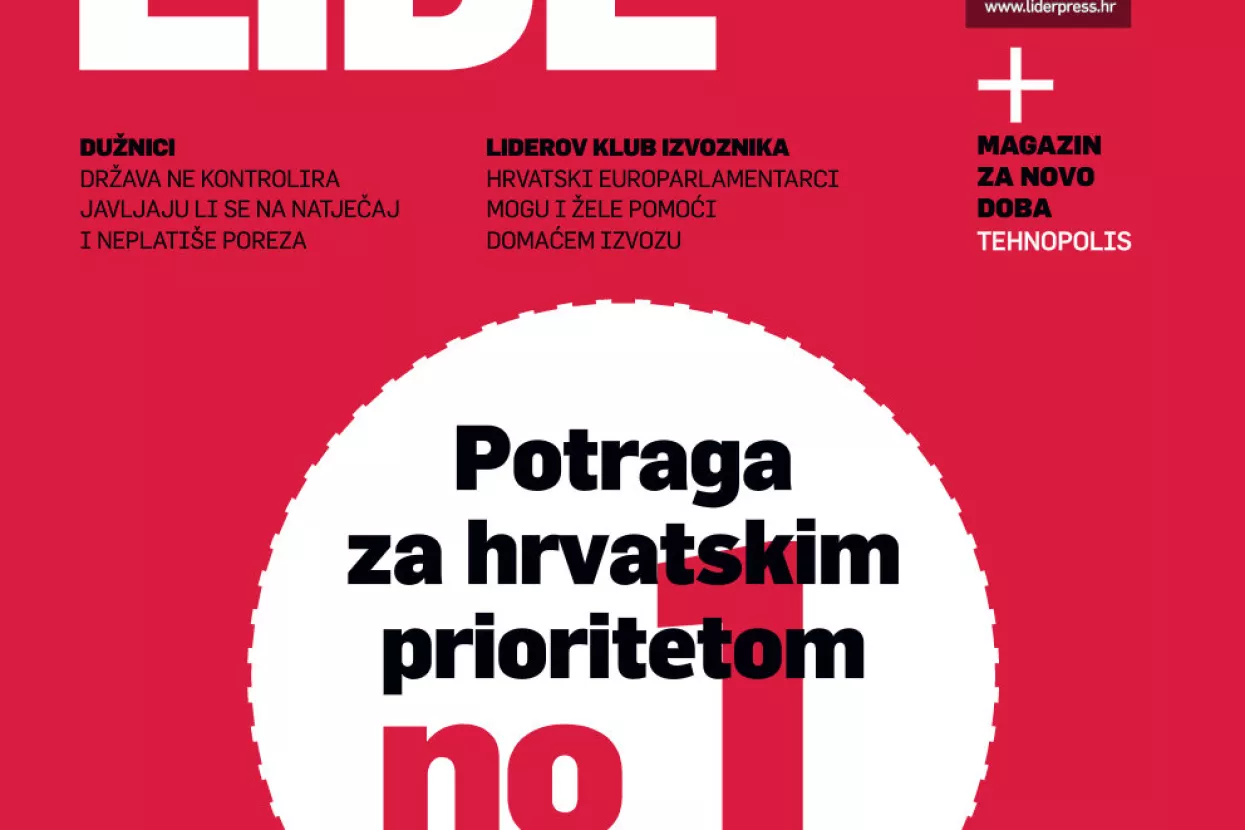 Lider 471, 10. listopada 2014.