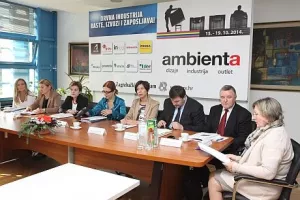 Na ovogodišnjoj Ambienti očekuje se do 200 izlagača