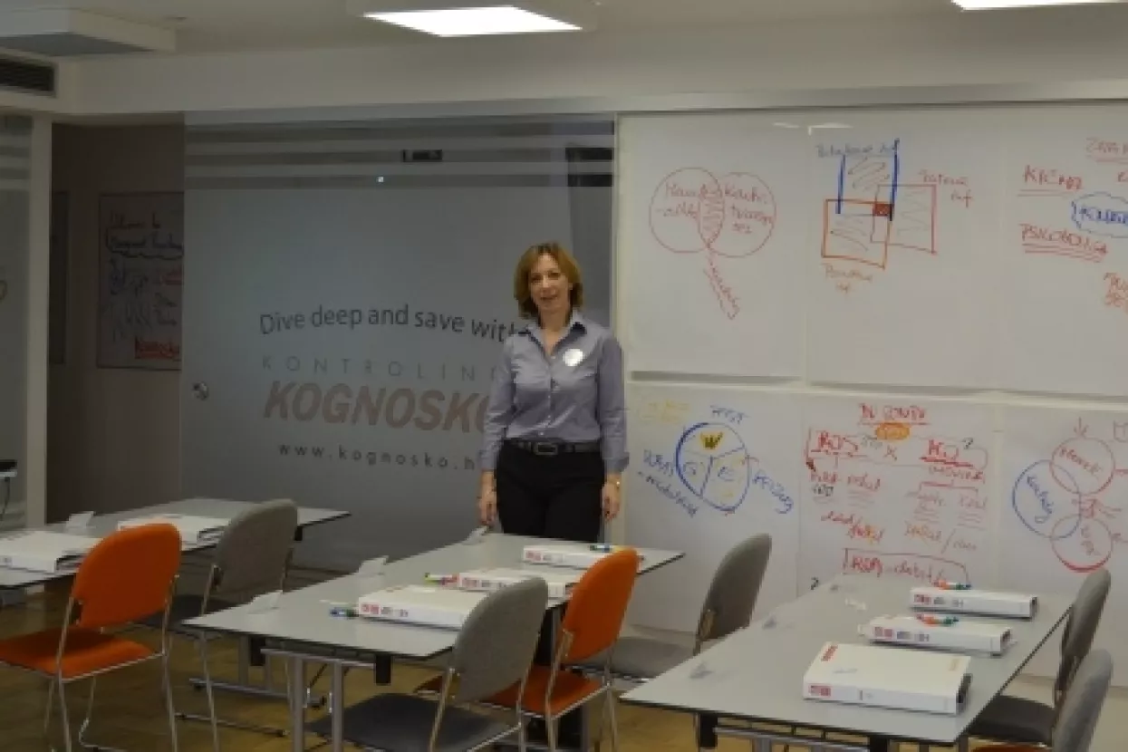 Pokrenuta kontroling škola Kognosko