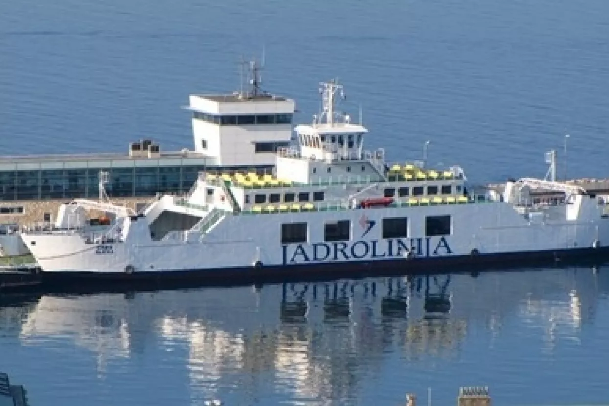 Najavljena blokada Splitske trajektne luke