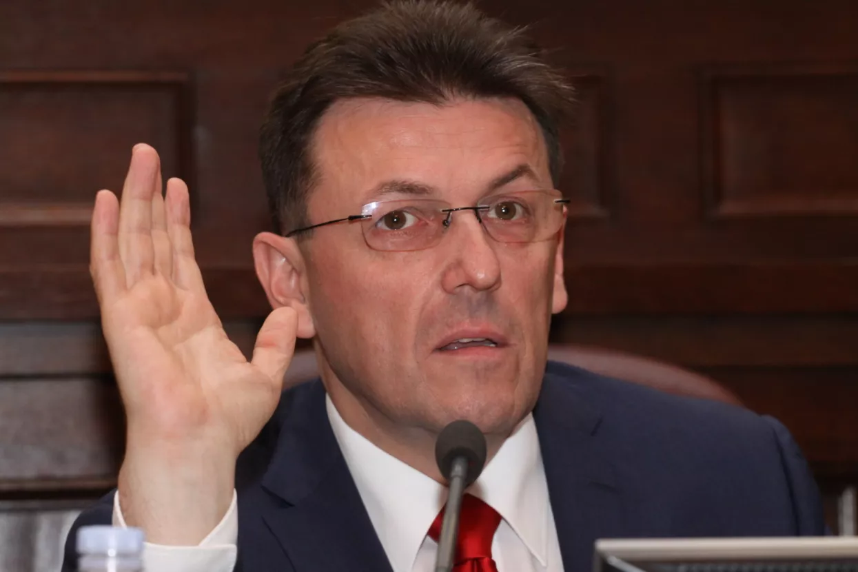 Burilović: Neću dozvoliti upliv politike u HGK
