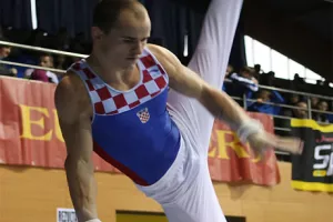 Nova medalja Filipa Udea