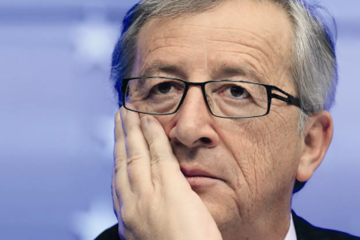 Juncker se okreće razvoju nakon njemačke politike &scaron;tednje