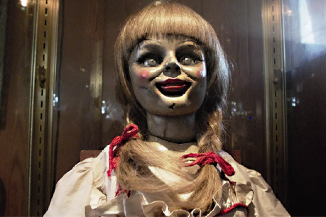 Geneza zla koje je zaposjelo lutkicu Annabelle