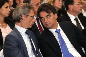 Vujčić: Jedino &scaron;to u zemlji '&scaron;tima' je upravo bankarski sustav