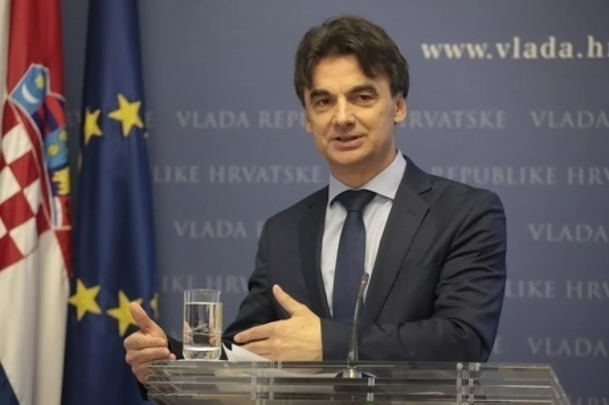 Ugovori za projekte poslovne infrastrukture vrijedne 376 milijuna kuna