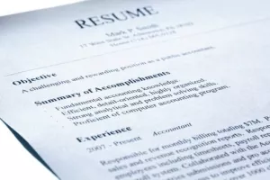 5 savjeta za uspješno sastavljen životopis