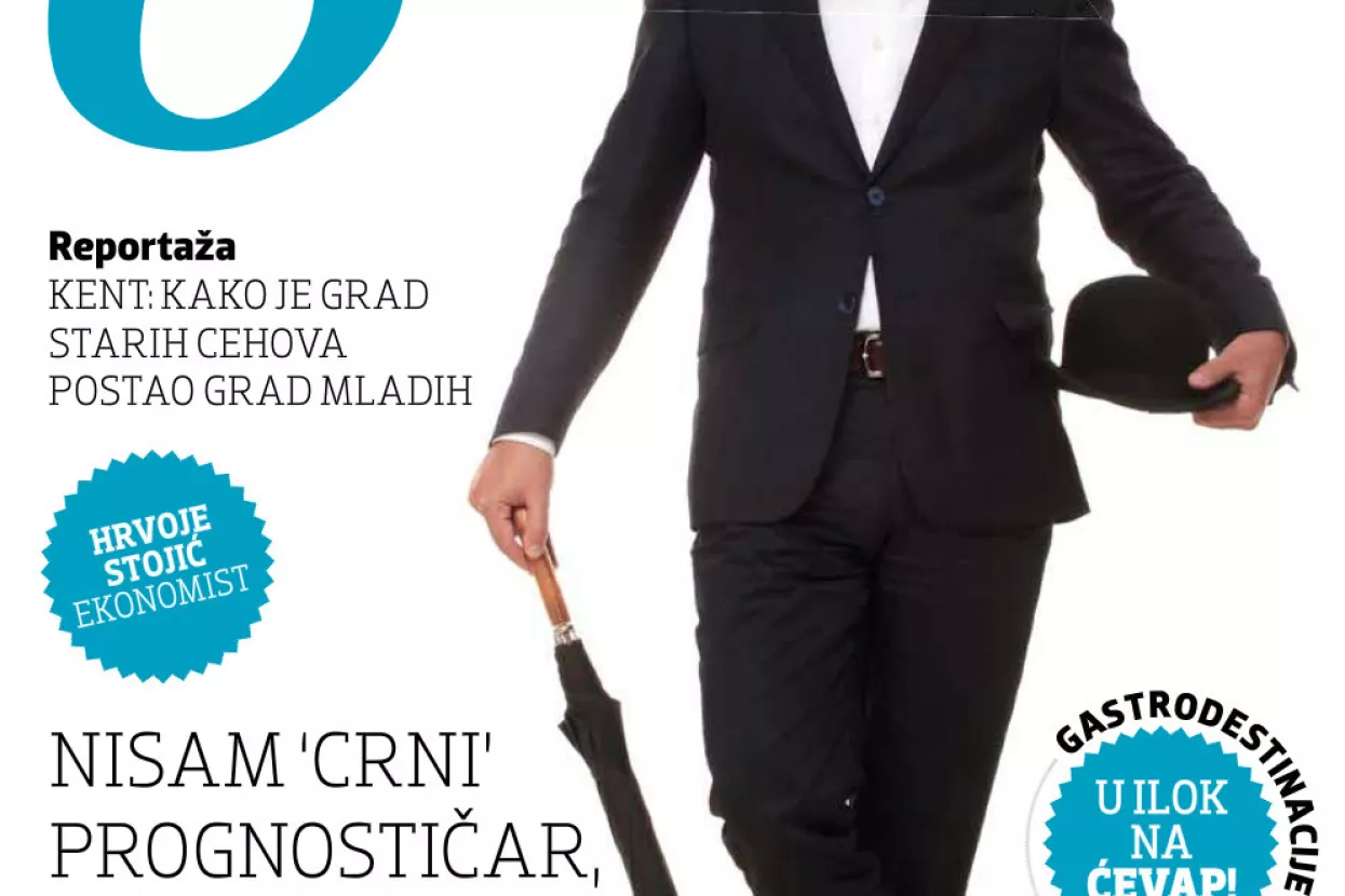 Trend 474, 31. listopada 2014.