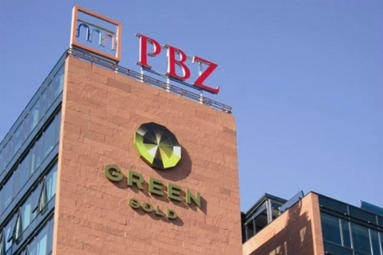 Neto dobit PBZ-a 508,3 milijuna kuna