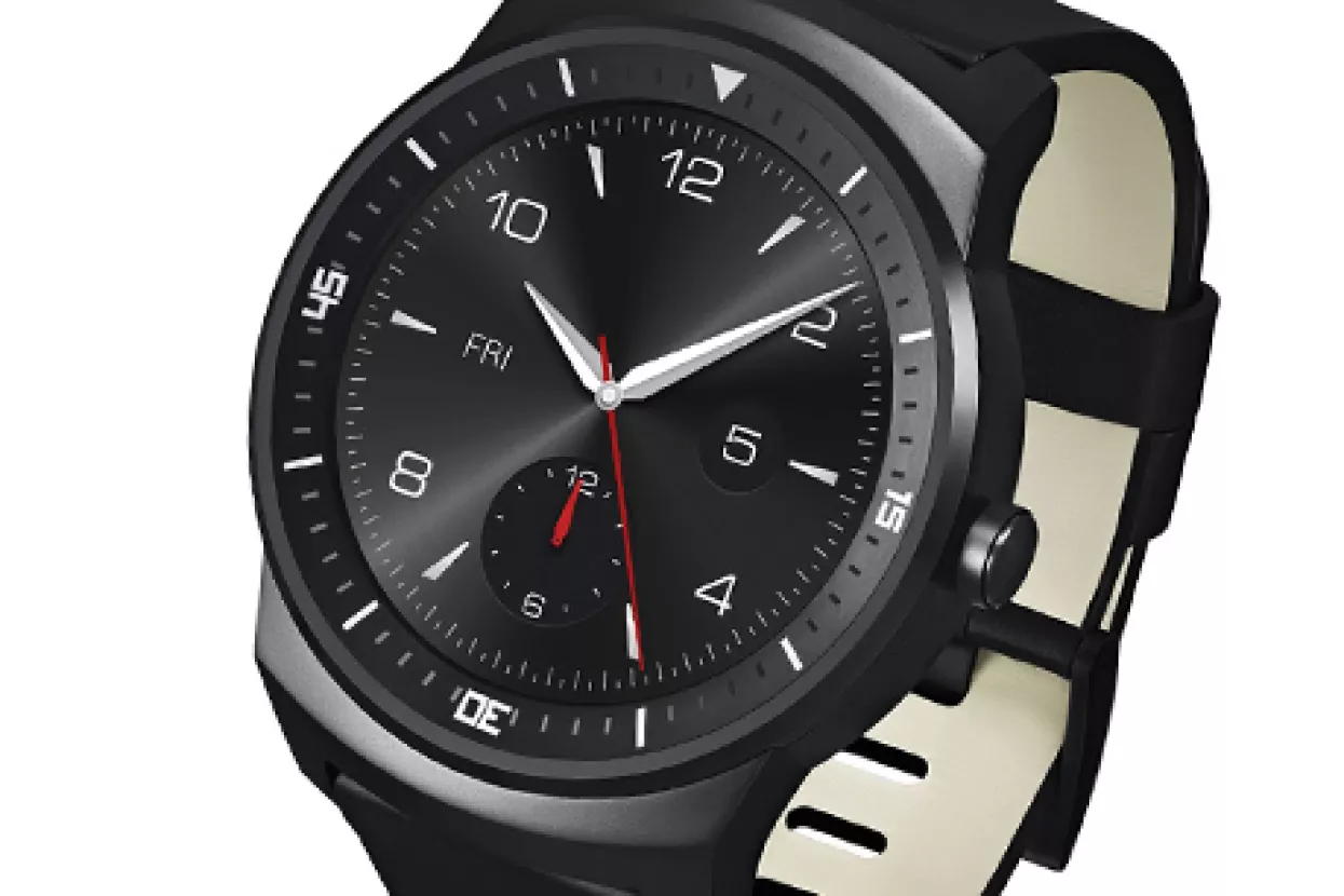 LG G Watch R - Pametan, ali klasičan