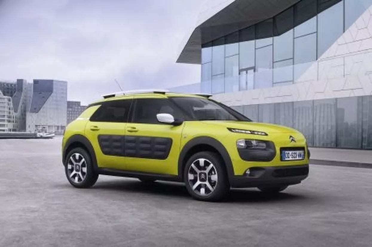 Citroën C4 Cactus Feel BlueHDi 100 - Najčišći Cactus na cesti