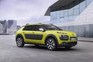 Citro&euml;n C4 Cactus Feel BlueHDi 100 - Najči&scaron;ći Cactus na cesti