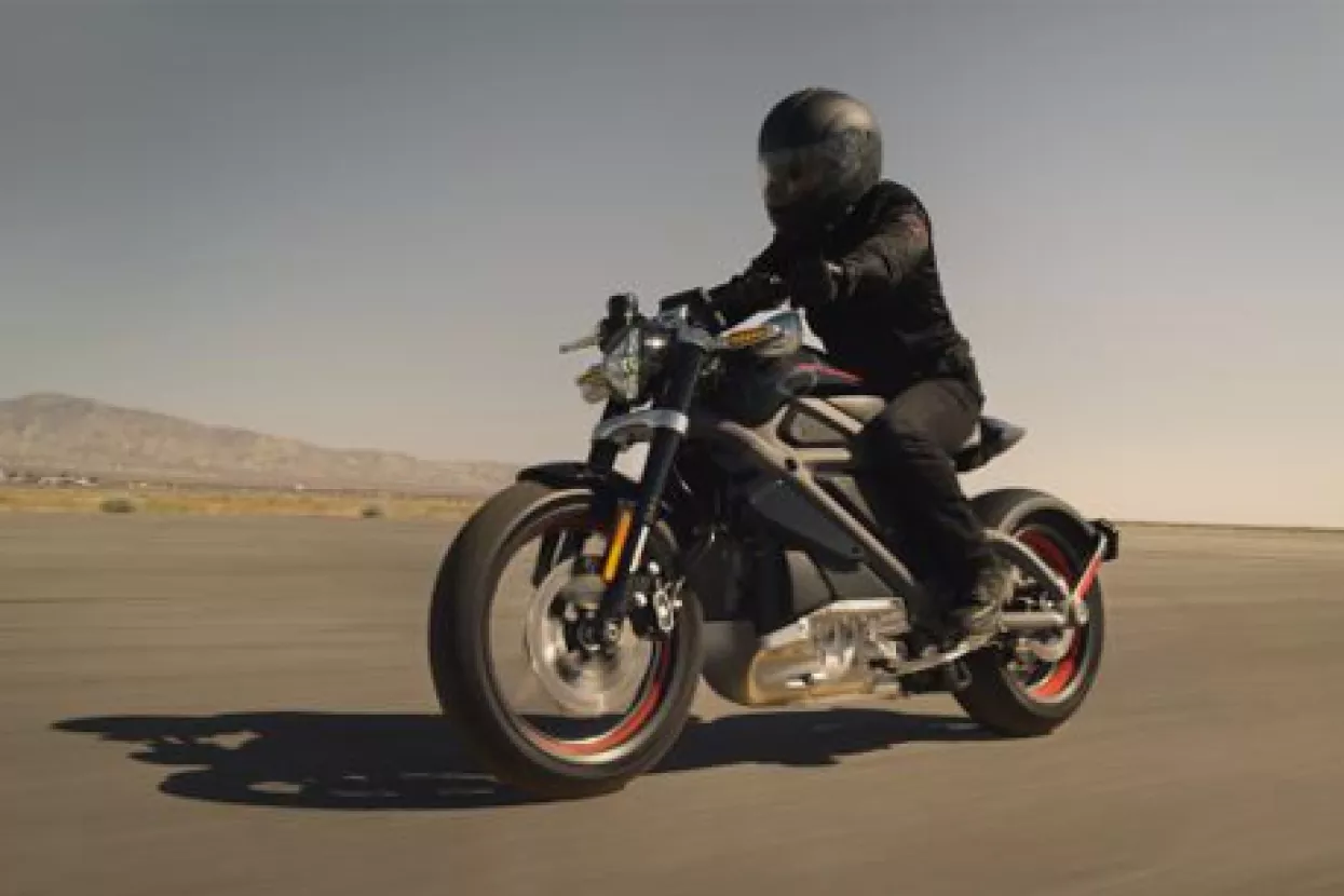 Harley-Davidson predstavlja svoj električni motocikl