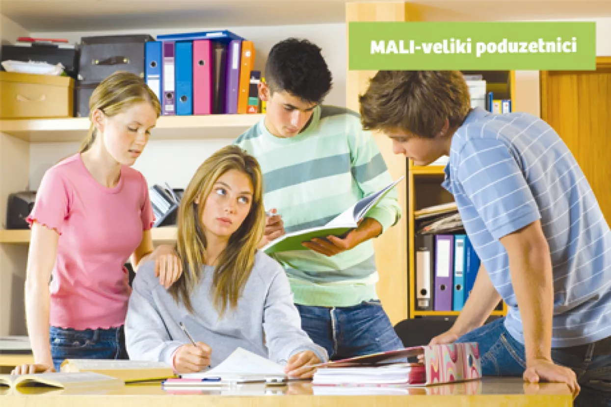 MALI-veliki poduzetnici