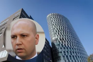 Zmajlovićevo Ministarstvo: Nije točno da je DUUDI stopirao preseljenje u ZG-Tower