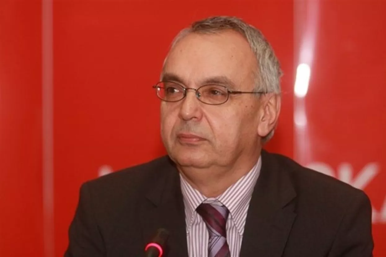 Na čelo Jadranske banke dolazi biv&scaron;i viceguverner HNB-a Davor Holjevac