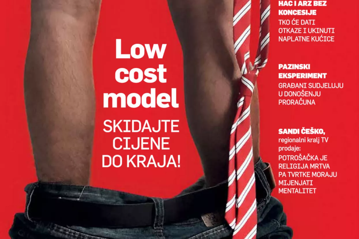 Lider 476, 14. studenoga 2014.