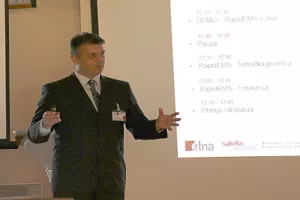 Vozilima hitne pomoći tableti i mini printeri za lak&scaron;i prijenos podataka