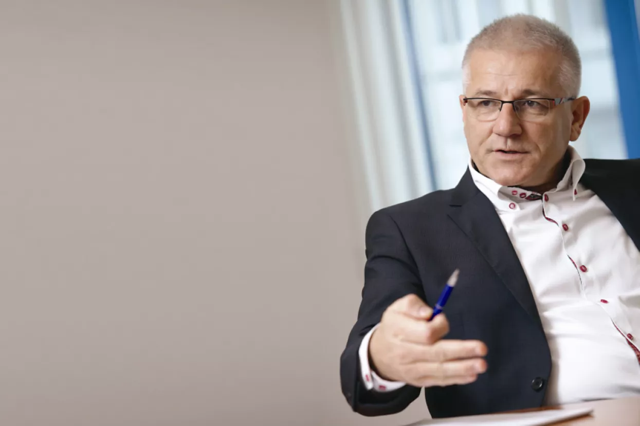 Ja sam glupi poduzetnik koji pokušava proizvoditi u Hrvatskoj