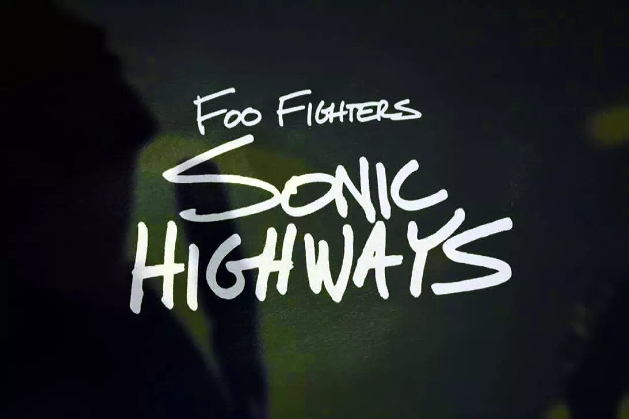 Foo Fighters  -  Sonic Highways