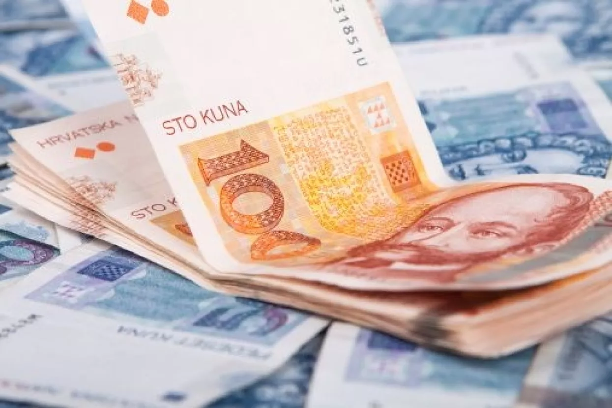 Likvidnost prema&scaron;ila sedam milijardi kuna