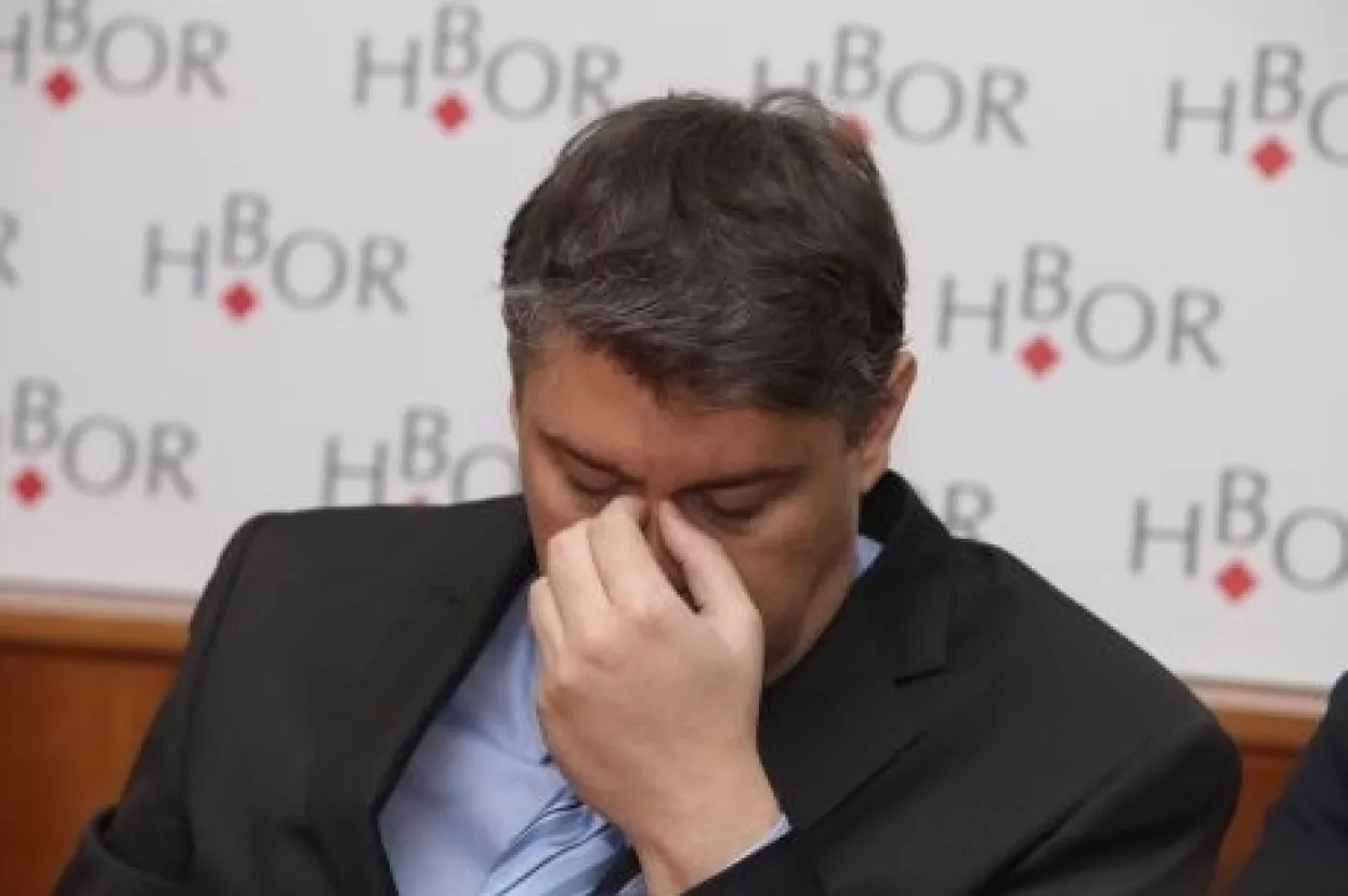 Hrvatsko gospodarstvo palo 12. tromjesečje zaredom?