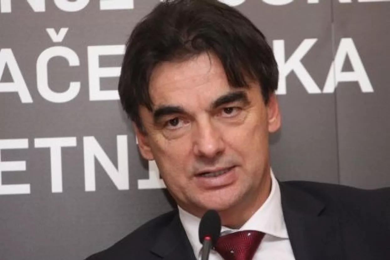 Grčić: Ne znam za&scaron;to bi ovo bio moj osobni poraz