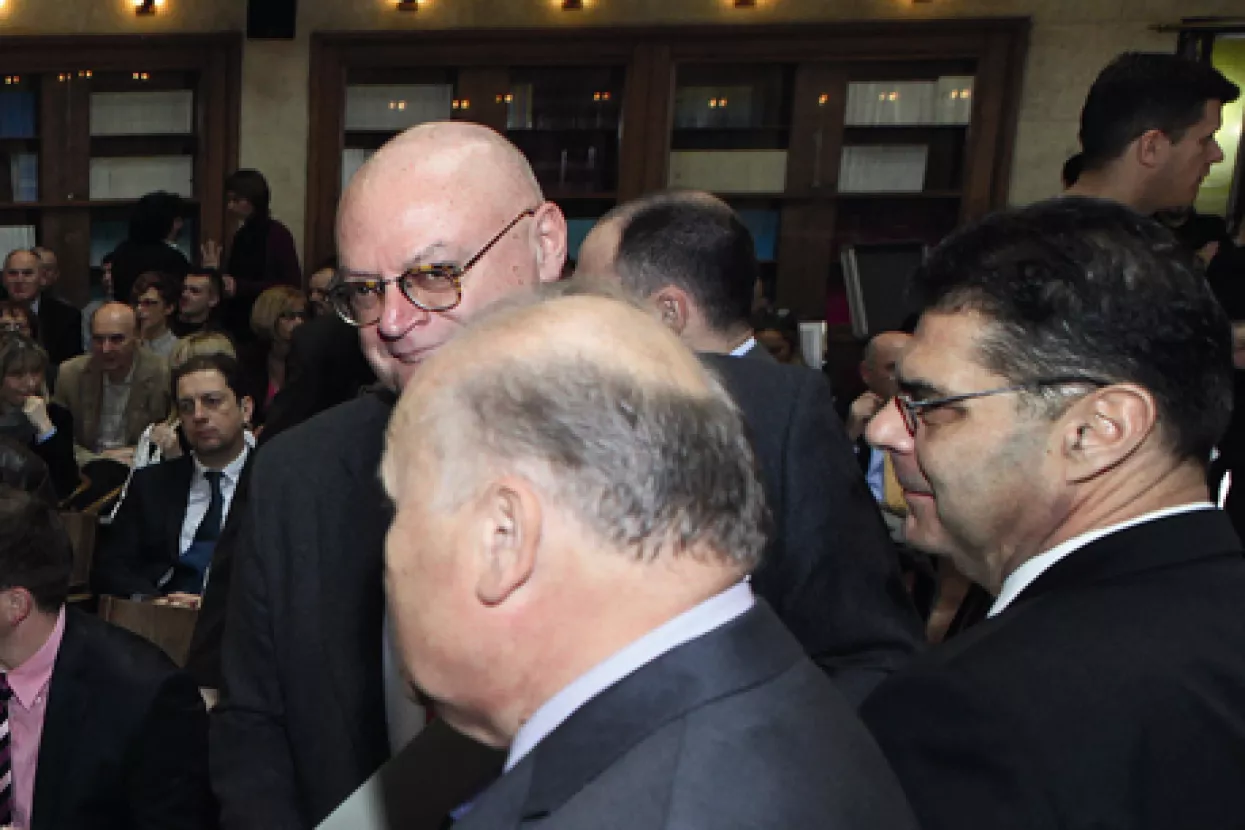 Preuzimanje EPH, kao i Večernjeg lista, omogućio je Slavko Linić