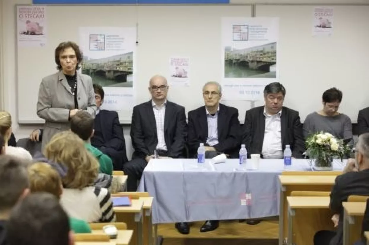 &Scaron;to je rečeno na okruglom stolu o izmjenama stečajnog zakona?