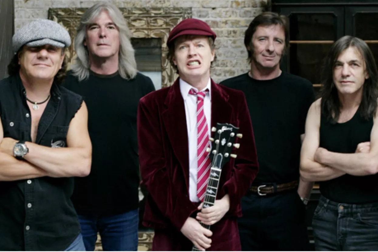 AC/DC su i nakon četrdeset godina u formi