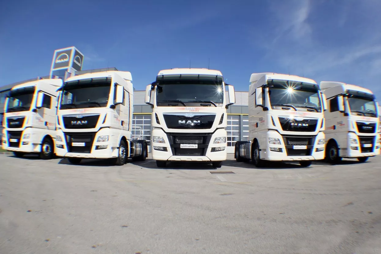 Ralu član PLAN Europe, mreže istaknutih logističkih kompanija
