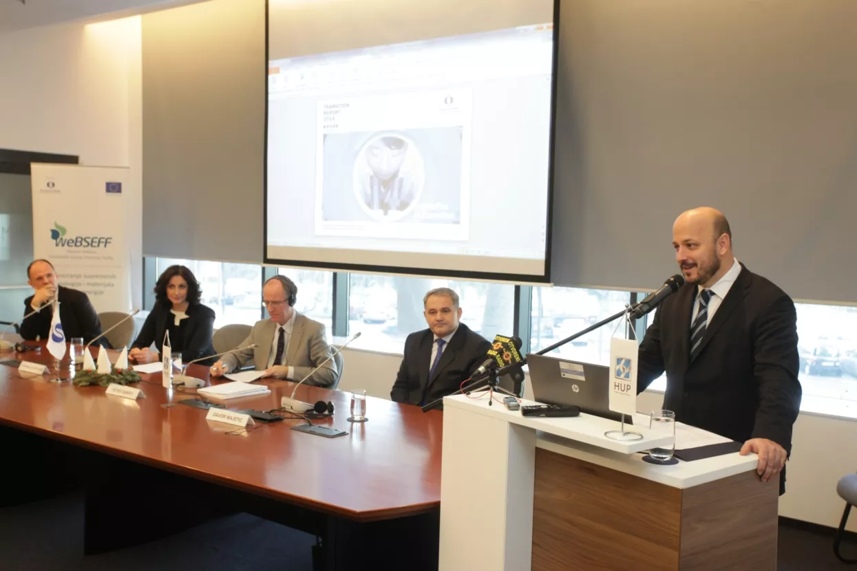 Nakon 'depresivnog i provokativnog' stiže optimistično izvje&scaron;će iz EBRD-a