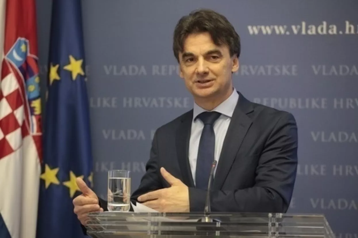 Grčić: za godinu dana vrijednost sufinanciranih projekata između 10 i 11 milijardi kuna