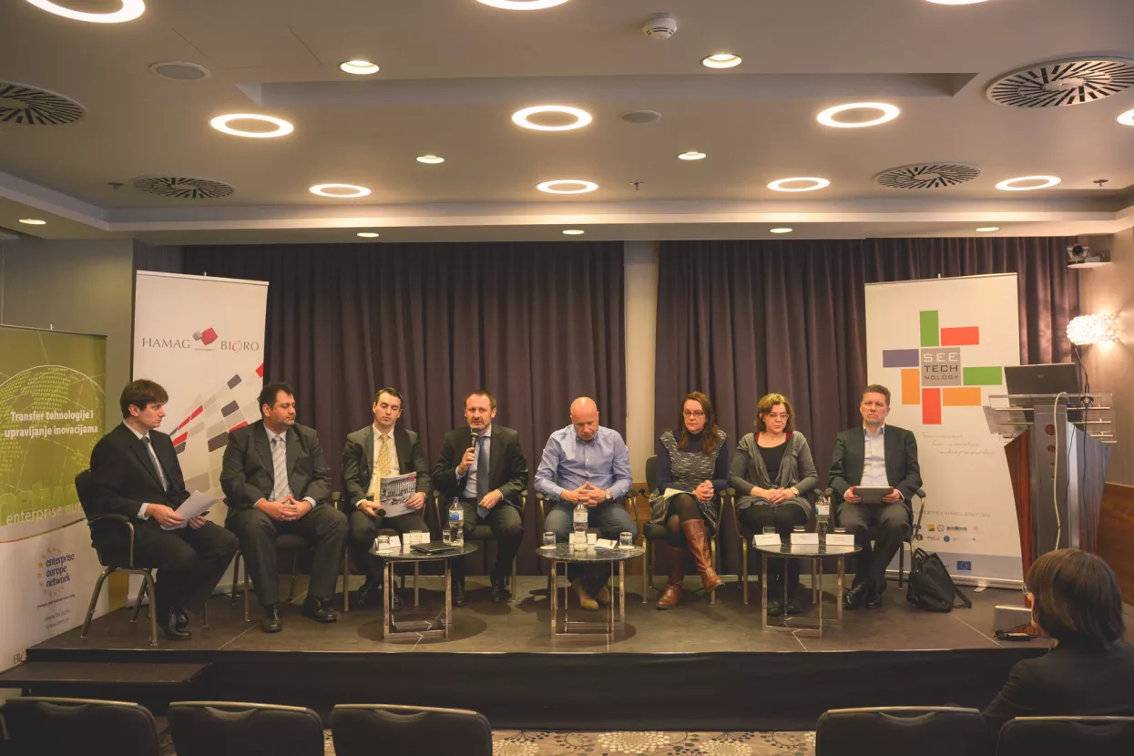Prezentirani rezultati projekata EVLIA i SEETechnology