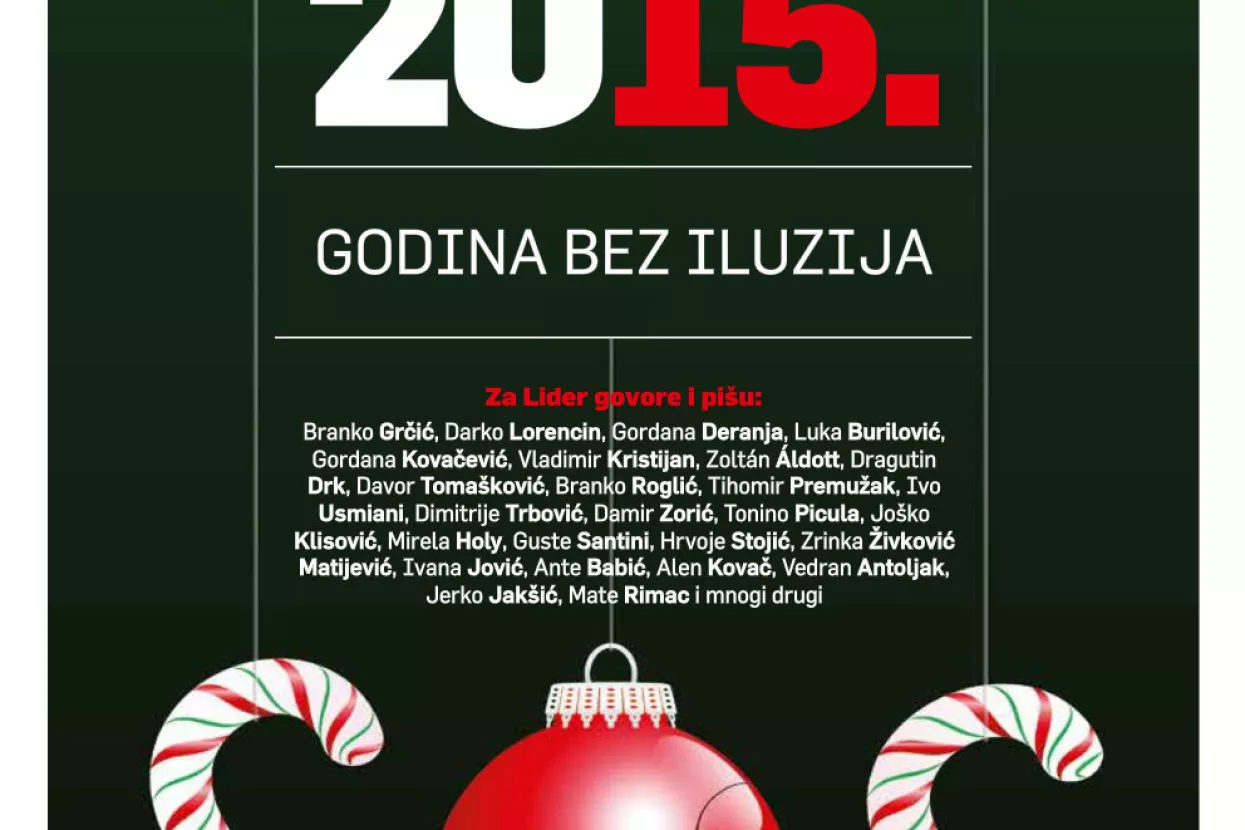 Poslovna Hrvatska 481, 19. prosinca 2014.
