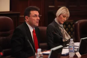 Burilović: Ministri u EU podnose ostavke i za manje stvari od napada na institucije