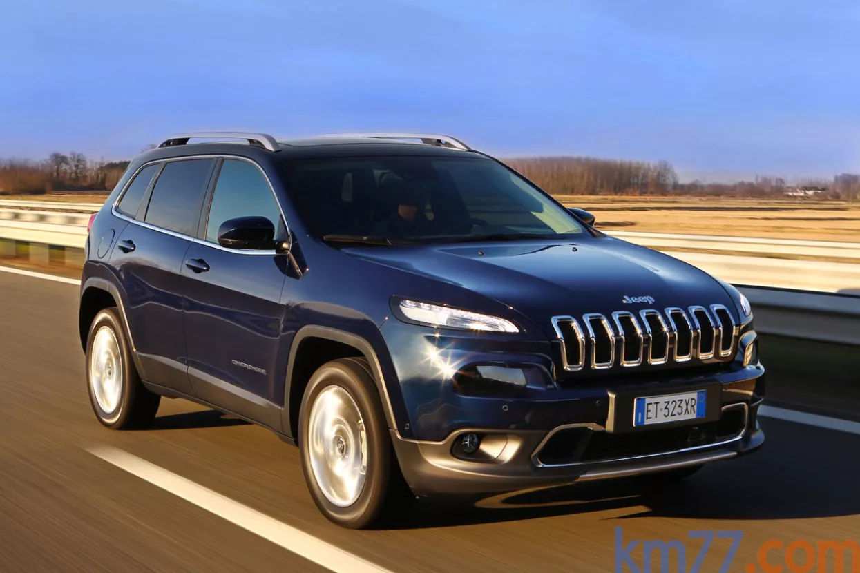 Jeep Cherokee: Moćni grubijan dobio je nježnije linije