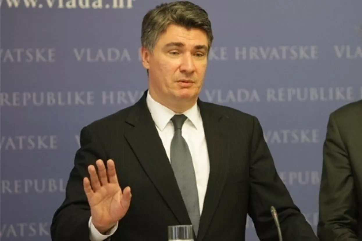 Milanović: Ohrabruje nas rast izvoza