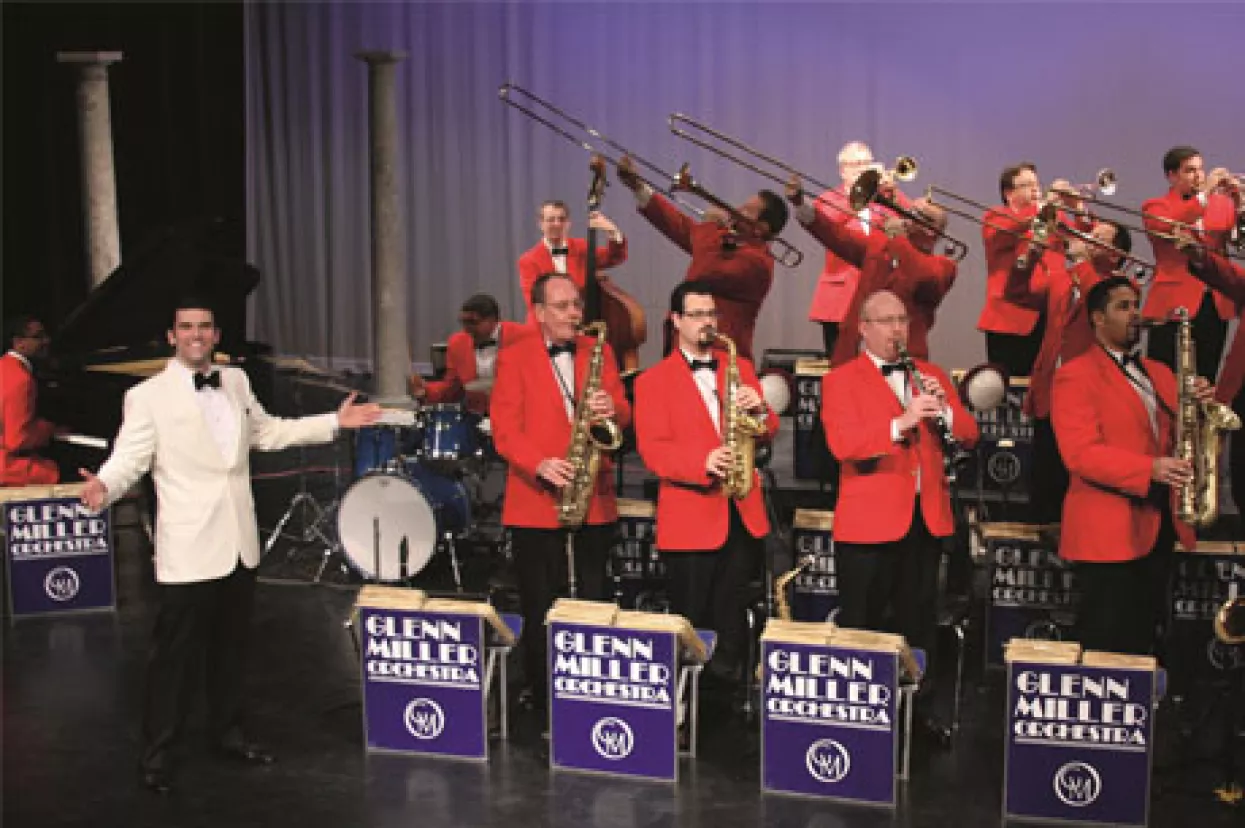 Glenn Miller Orchestra - Najpoznatiji big bend ponovno u Zagrebu