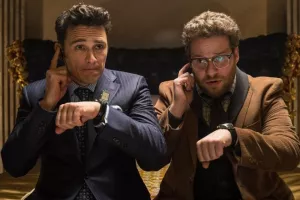 Film Intervju zaradio 15 milijuna dolara od online prikazivanja