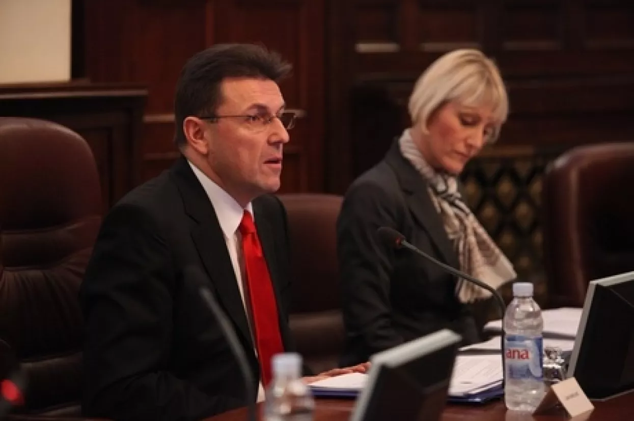 HGK: Marasa ne zanima gospodarstvo već politički obračun i razaranje Komore