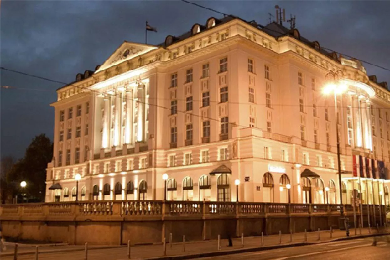 Hotelijerski 'oscari' zagrebačkoj Esplanadi