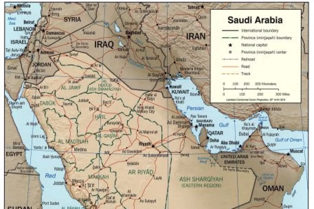 Saudijska Arabija otvara svoju burzu strancima