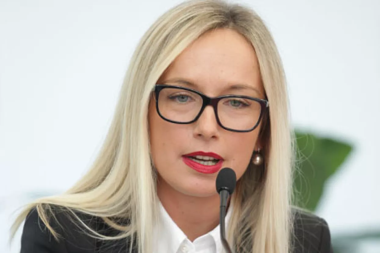Maja Weber prešla u Croatia osiguranje