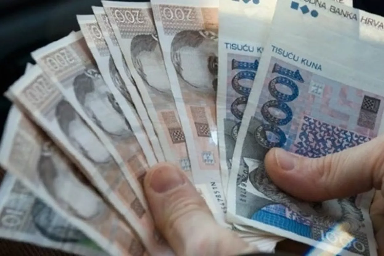 Udio hrvatskog inozemnog duga u BDP-u mogao bi dosegnuti 108 posto