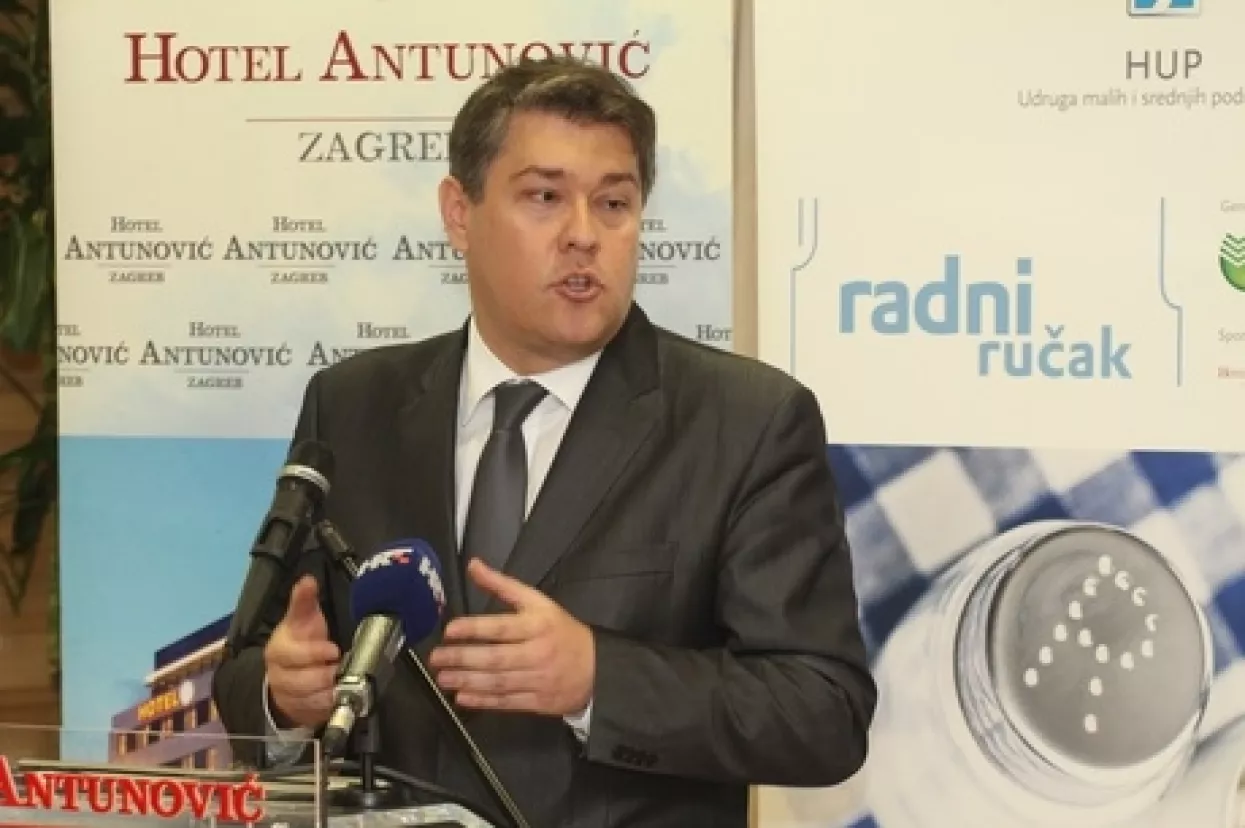 Lalovac: Proračunski deficit u 2014. godini 12,8 milijardi kuna